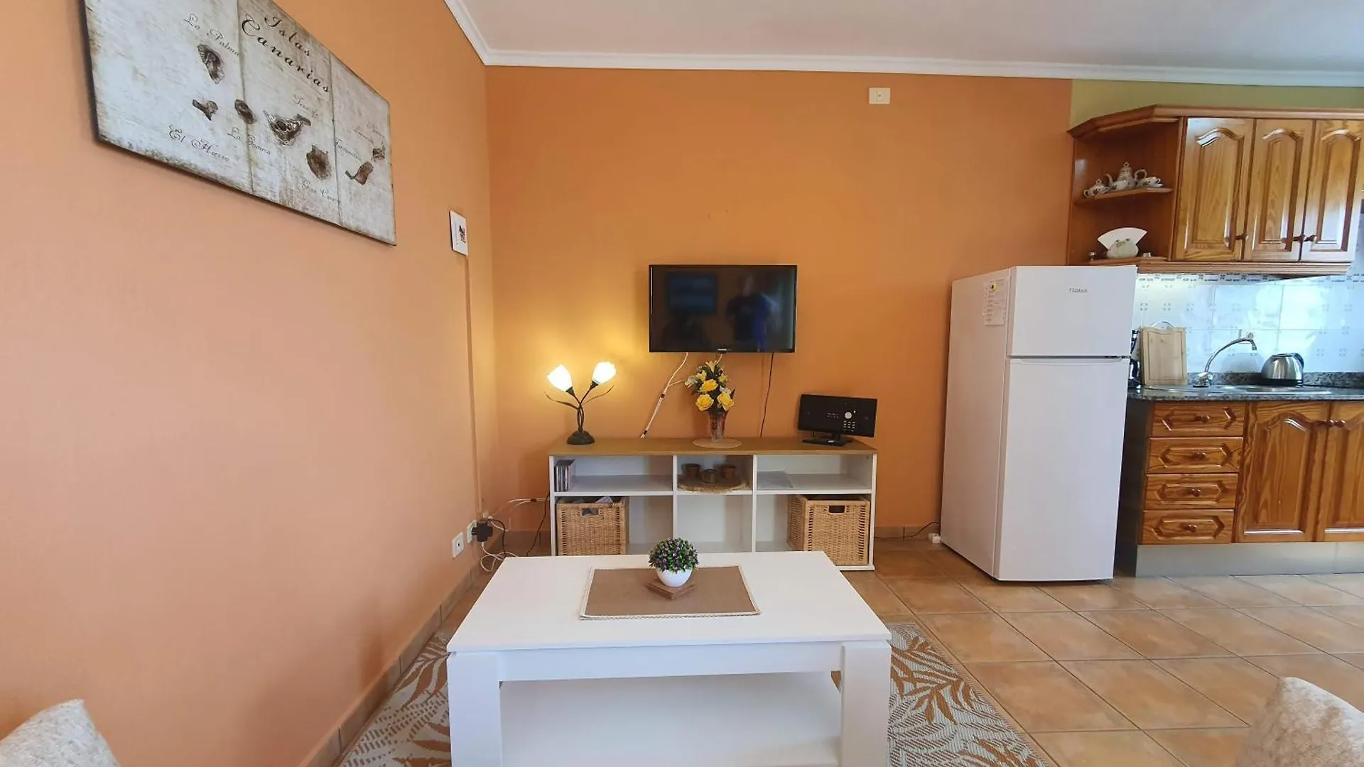 Apartment Vista Hermosa 4 Tazacorte Spain